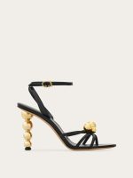 Ferragamo Spherical heel sandal